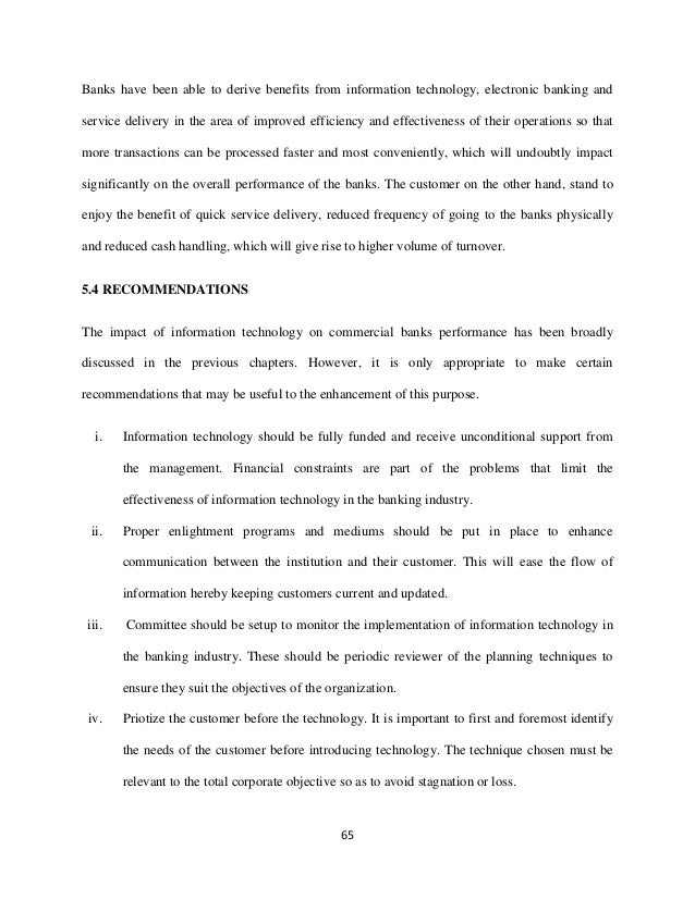 impact of ict in banking sector role of technology in banking wikipedia